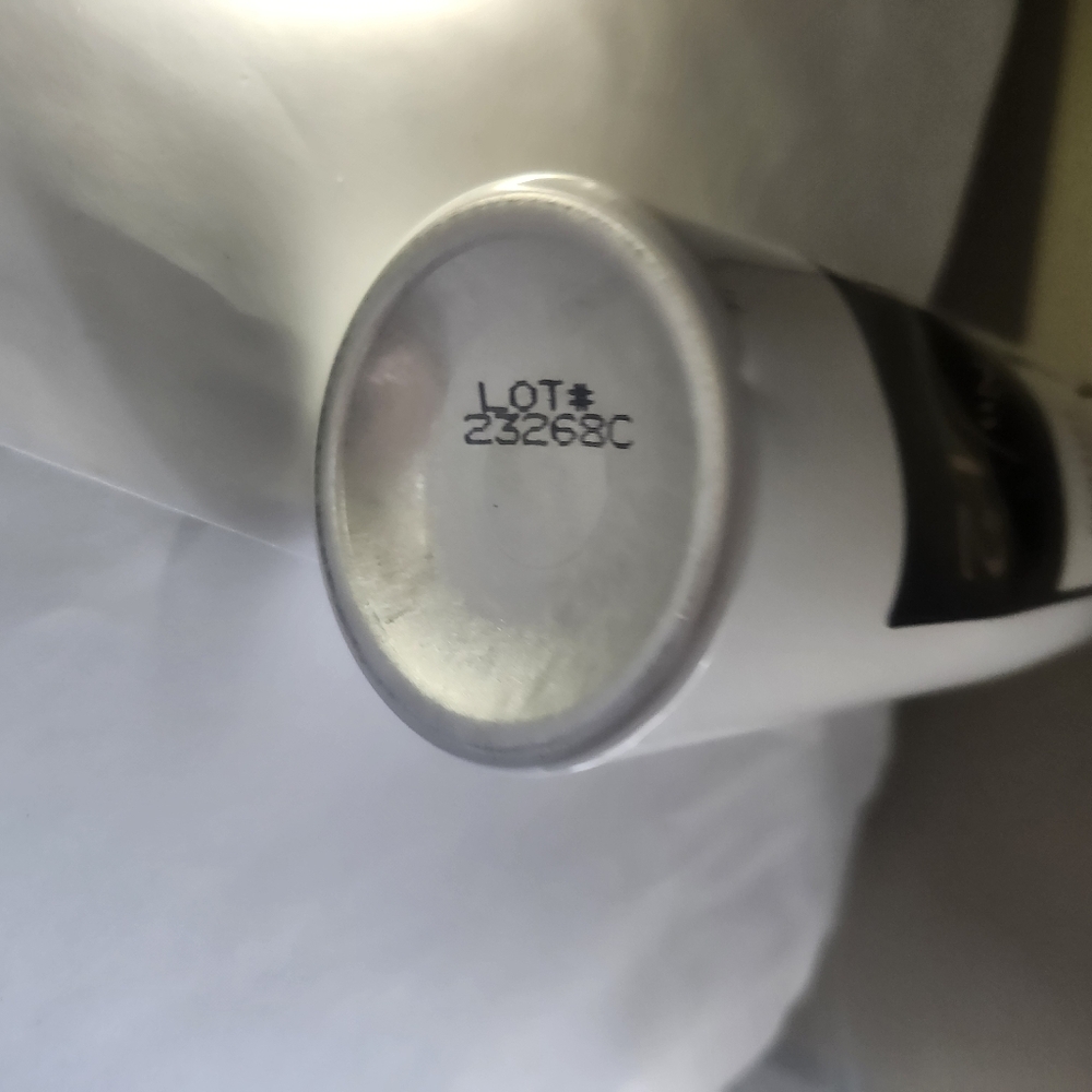 NEW Archipelago Charcoal Rose Body Lotion - dented bottle. - Picture 4 of 7
